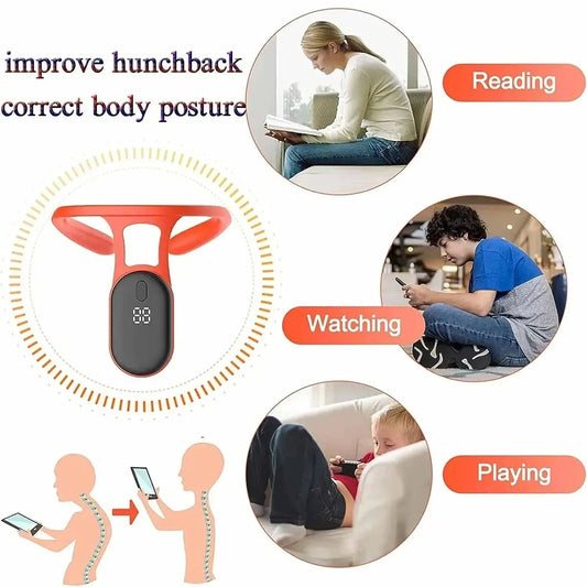 AlignWell Smart Posture Corrector