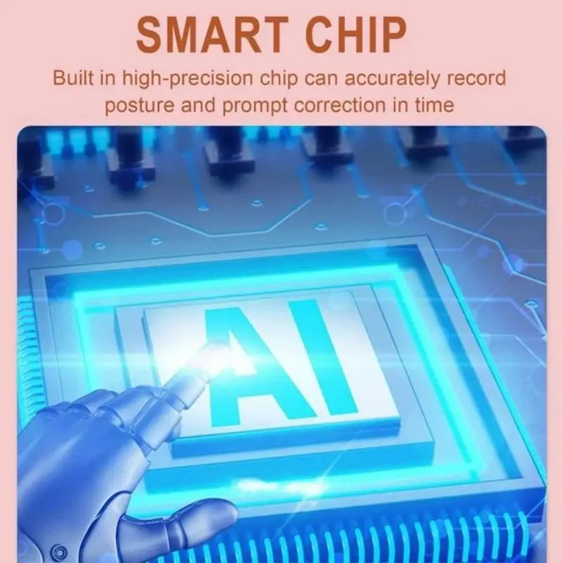 AlignWell Smart Posture Corrector